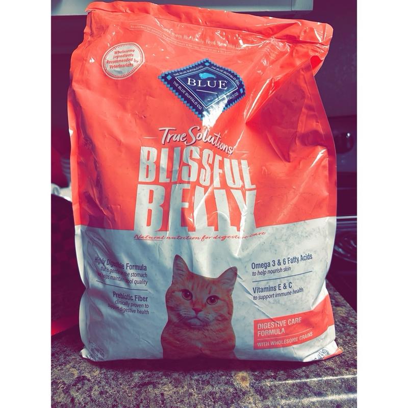 Blue Buffalo True Solutions Blissful Belly Natural Digestive Care Chic Petsense
