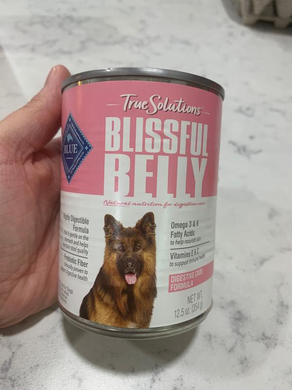 Blue Buffalo True Solutions Blissful Belly Adult Wet Dog Food