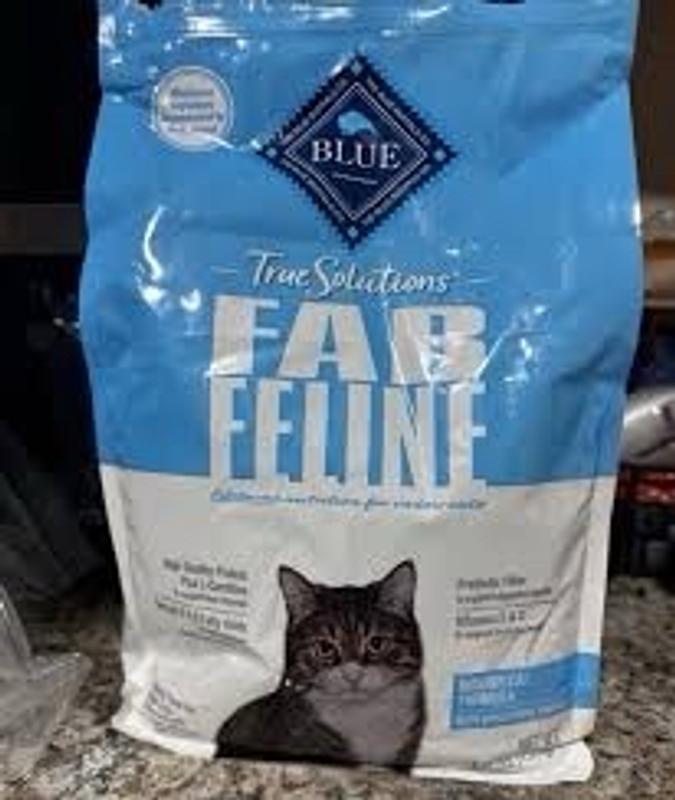 BLUE True Solutions Best Life Adult Dry Cat Food Indoor Cat