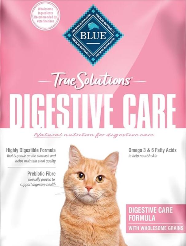 Blue buffalo sensitive stomach wet cat food best sale