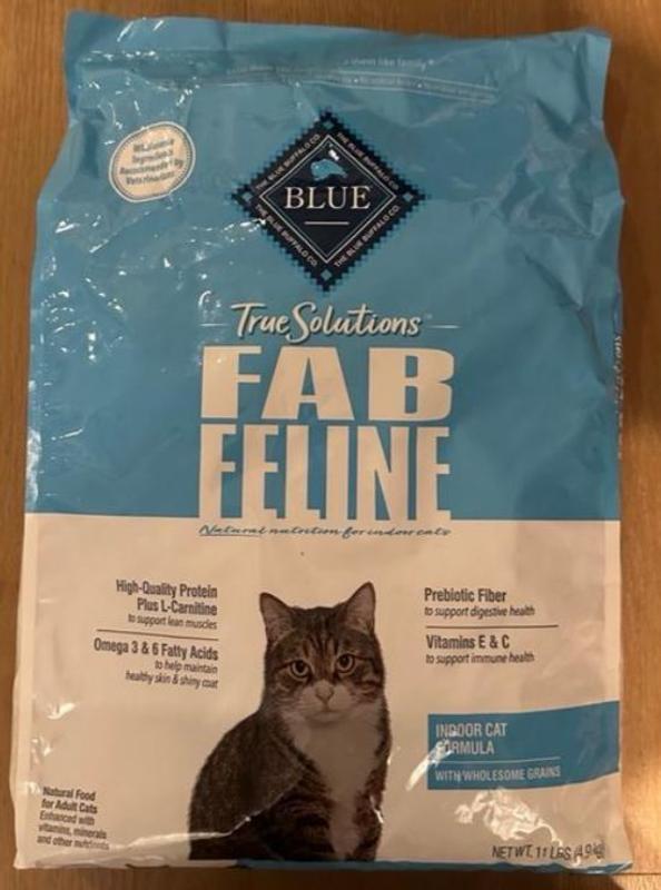 Blue buffalo indoor health cat food reviews best sale