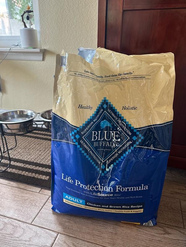 Life Protection Formula Adult Dry Dog Food Chicken Brown Rice