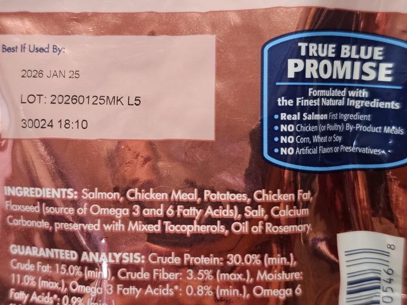 Salmon bisquits with chicken meal bad for dogs with chicken allergies