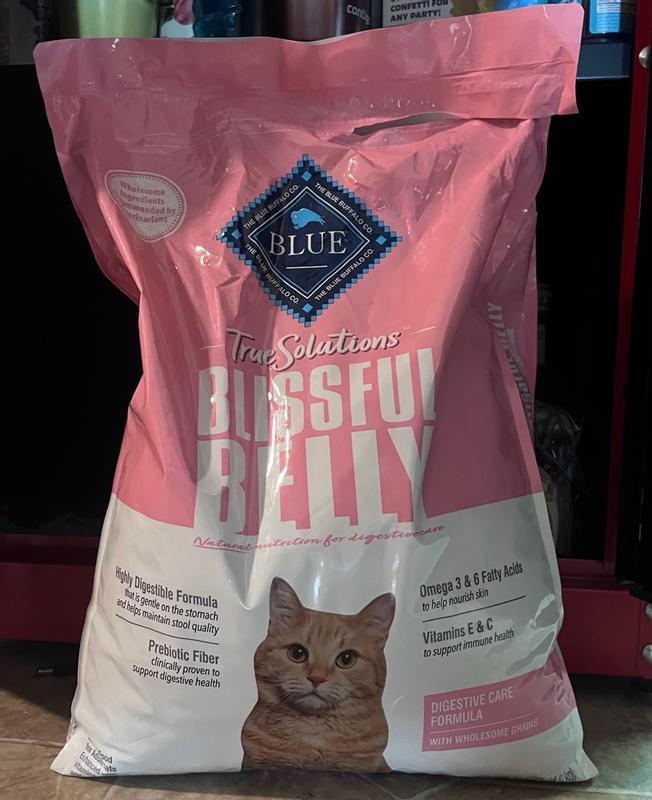 Blue Buffalo True Solutions Blissful Belly Natural Digestive Care Chic Petsense