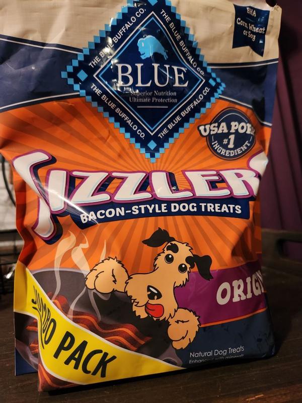 Blue buffalo treats outlet review