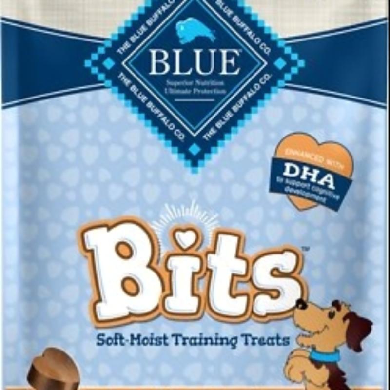 Blue bits soft moist hotsell training treats