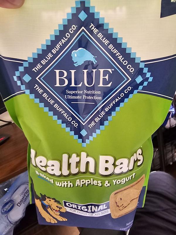 Blue buffalo shop apple yogurt biscuits