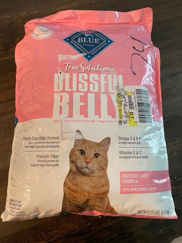 Blue kitten food reviews best sale