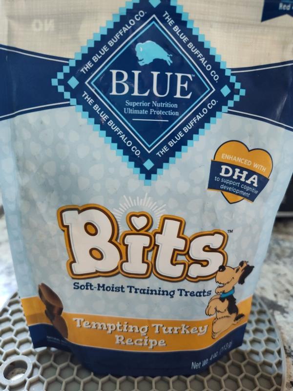 Blue bits training treats review hotsell
