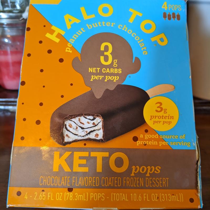 Halo Top Review: A Dietitian's Take on Taste and Nutrition