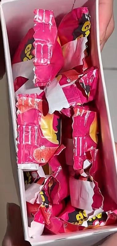 Trolli Cherry Lemon Frozen Gummi Pops, 10pk | Meijer