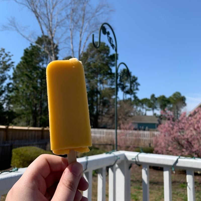 Mango Halo Top