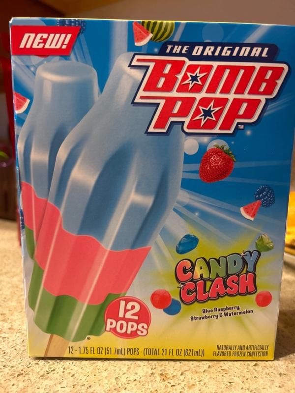 Bomb Pop Candy Clash