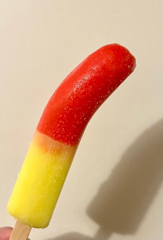 Buy Trolli Frozen Gummi Ice Pops Chewy Sour Gummy Candy Frozen