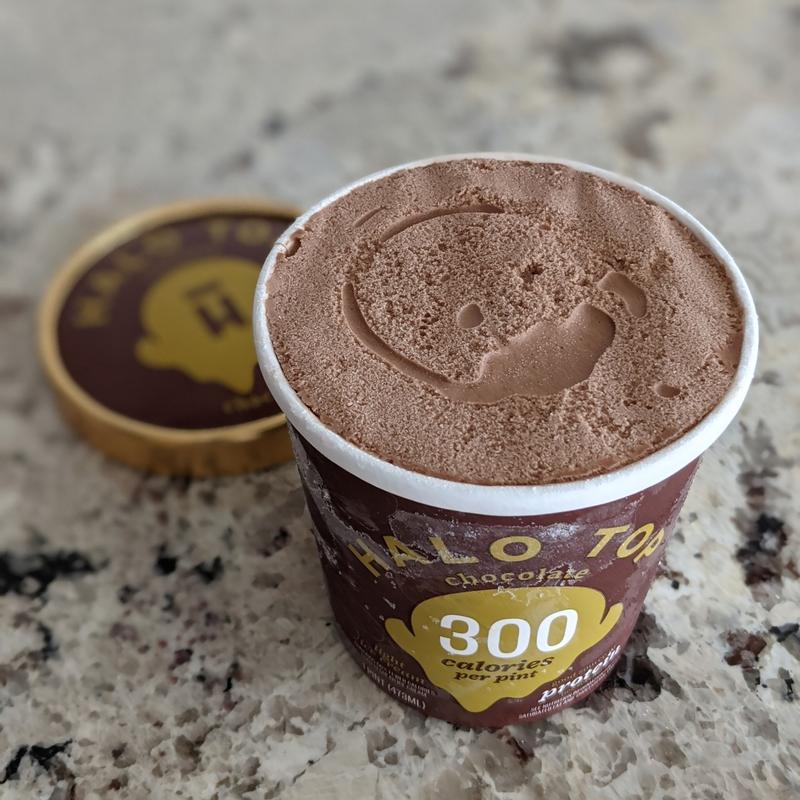 Halo top deals chocolate