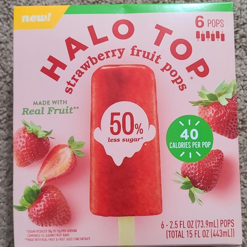 Halo deals top strawberry