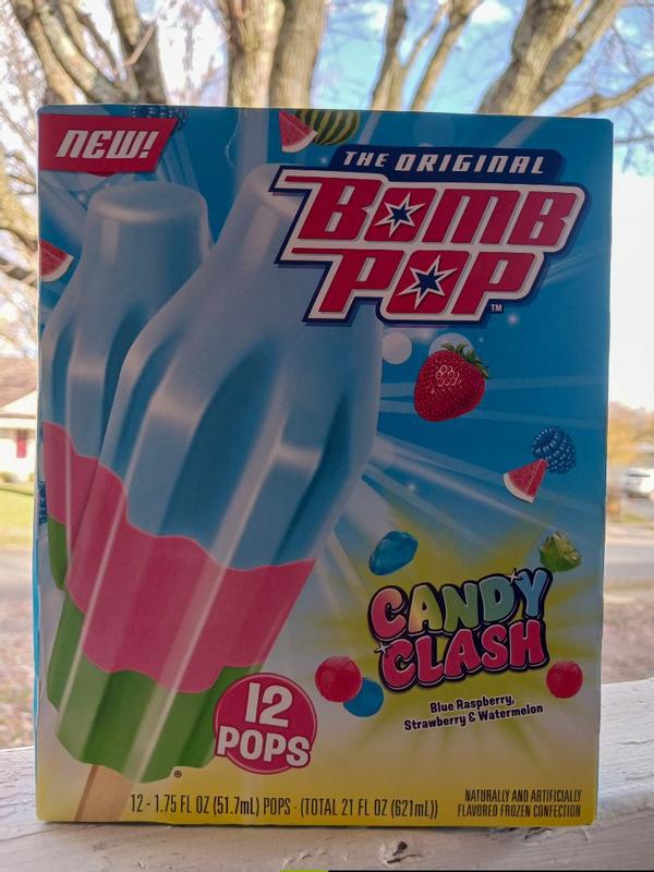 Candy Clash Bomb Pop® - Bomb Pop
