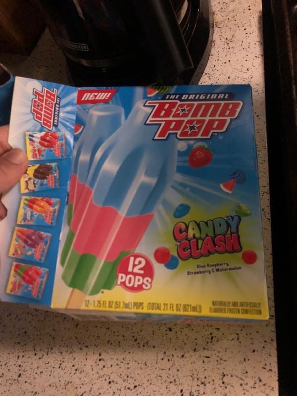 Candy Clash Bomb Pop® - Bomb Pop