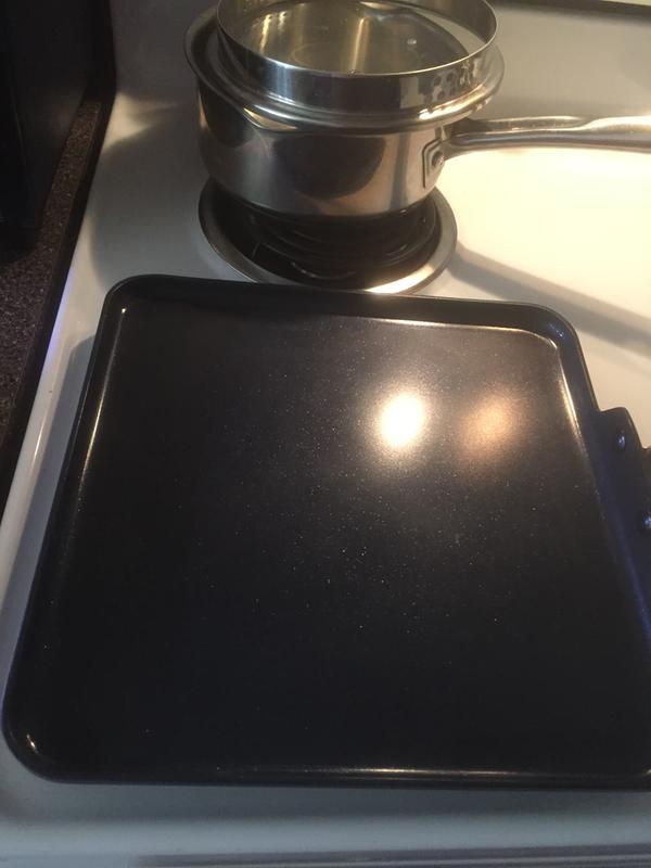 Gorgeous sparkling pan
