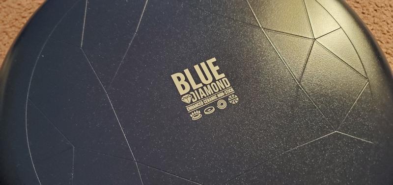 Blue Diamond 12-Piece Toxin-Free Ceramic Nonstick Cookware Set –  marvinsemporium