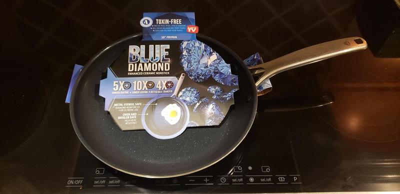 Blue Diamond Classic 8 Frypan