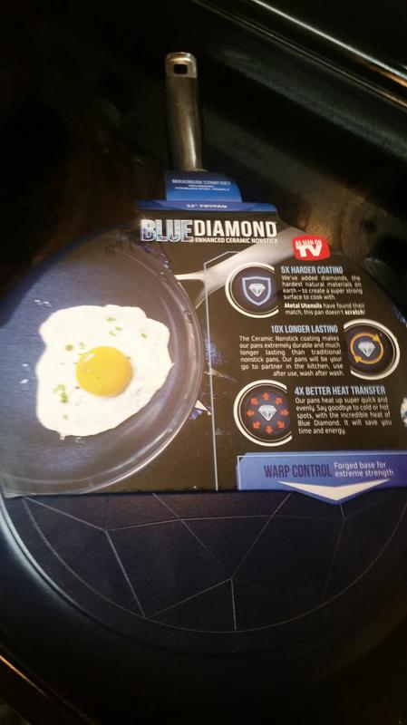 Blue Diamond 12 Frying Pan at Menards®