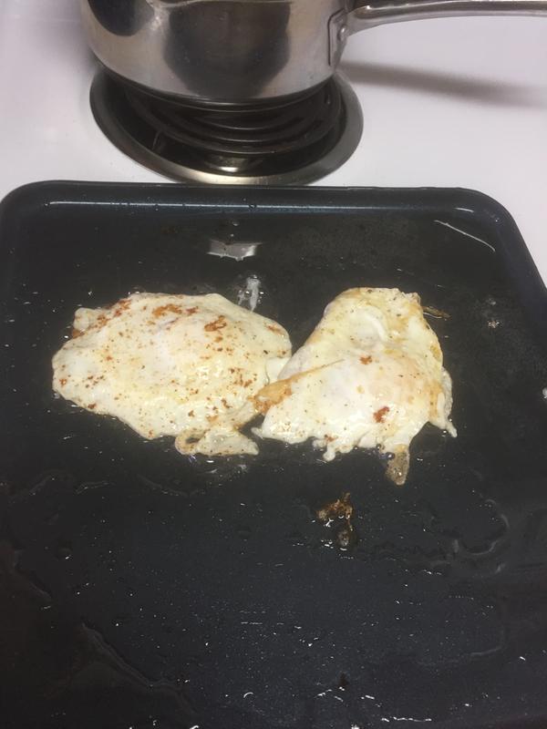 Yummy eggs