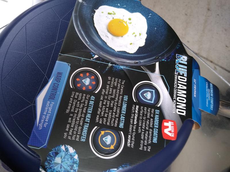 Blue Diamond 12 Frying Pan at Menards®