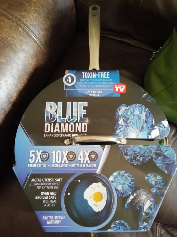 Wonderful Non-Stick Pan