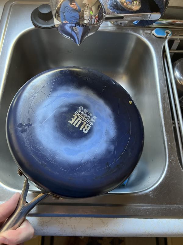 Blue Diamond Cut – Imperial Cookware
