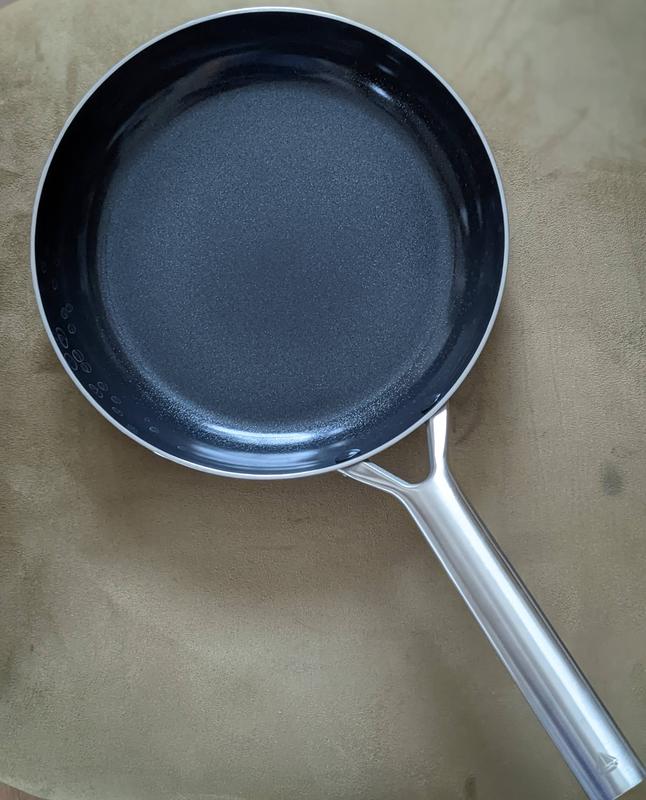 New Blue Diamond Cast Aluminum Fry Pan – Imperial Cookware