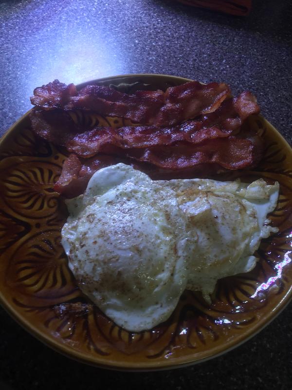 A perfect breakfast!