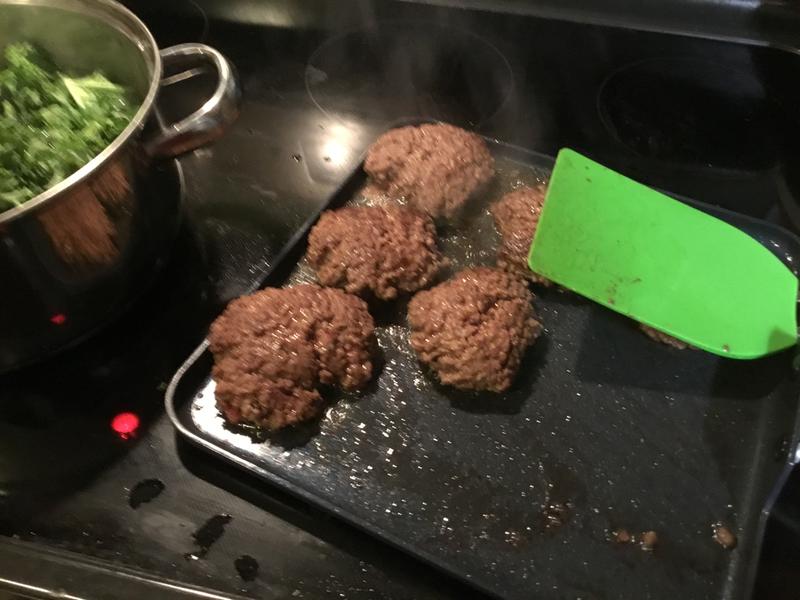 A griddle that is perfect for any size family.