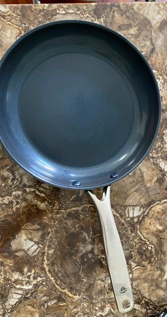 Blue Diamond Nonstick Ceramic Frying Pan Set - Blue, 2 Piece - Harris Teeter