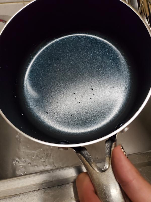 I LOVE the blue galaxy look on the inside!