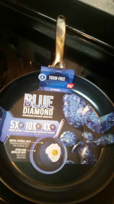 Blue Diamond Classic 12 Frypan