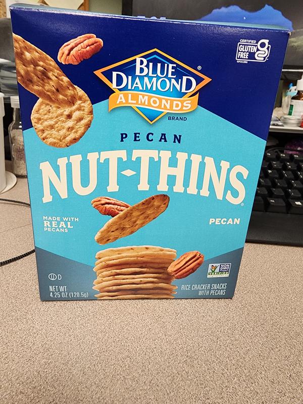 Blue diamond deals nut thins