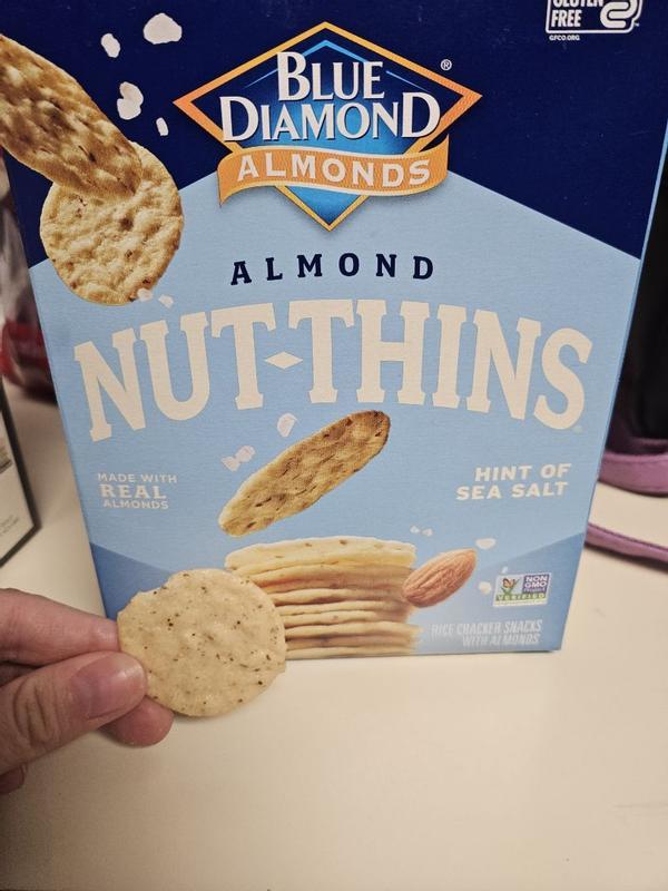 Almond deals nut thins