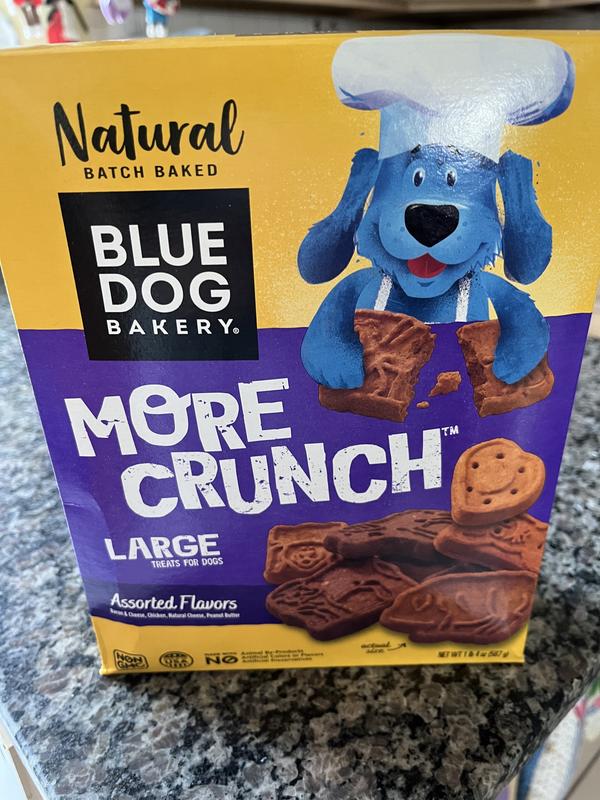 Blue hotsell dog cookies