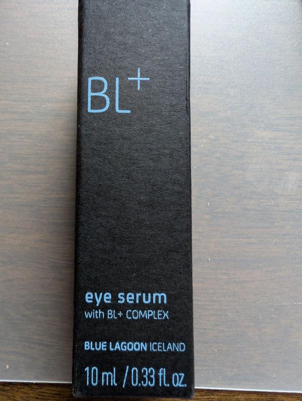 Customer photo for "Hydrating and soothing"