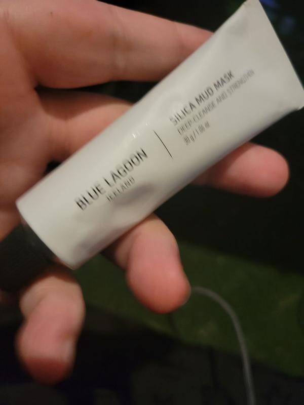 Customer photo for "Great face mask"