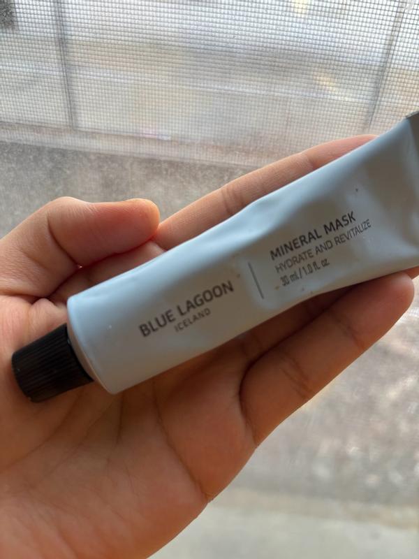 BLUE LAGOON MINERAL MASK 30ml アイスランド Mineral Mask – Blue Lagoon Skincare