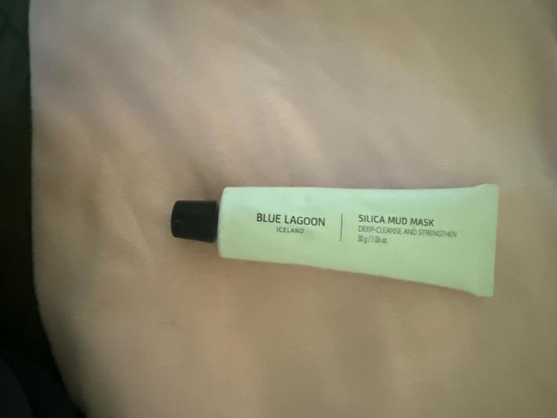 Customer photo for "My face feels amazing after using this mask"
