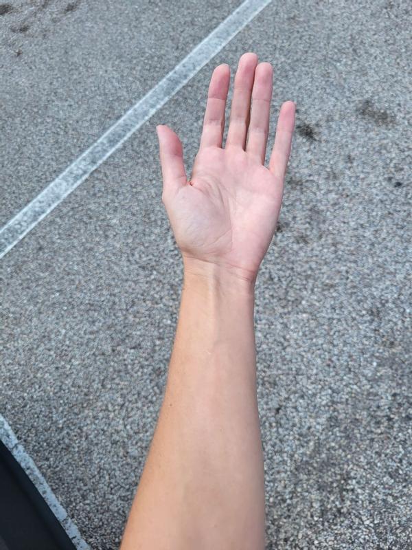 User uploaded product image