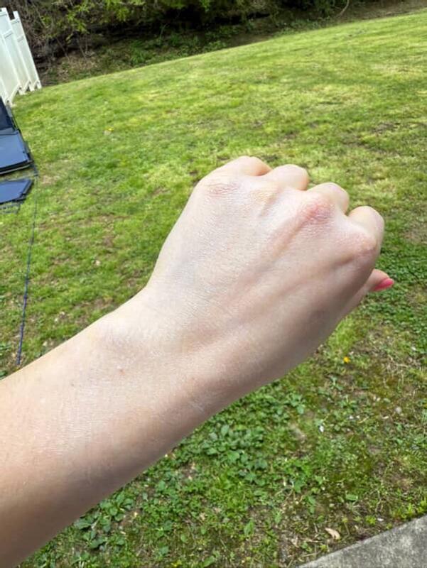 User uploaded product image