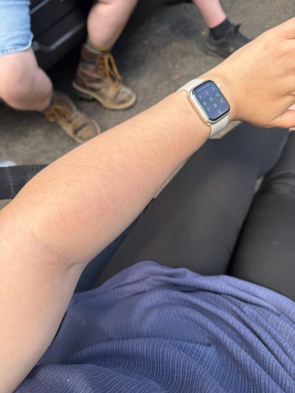 User uploaded product image