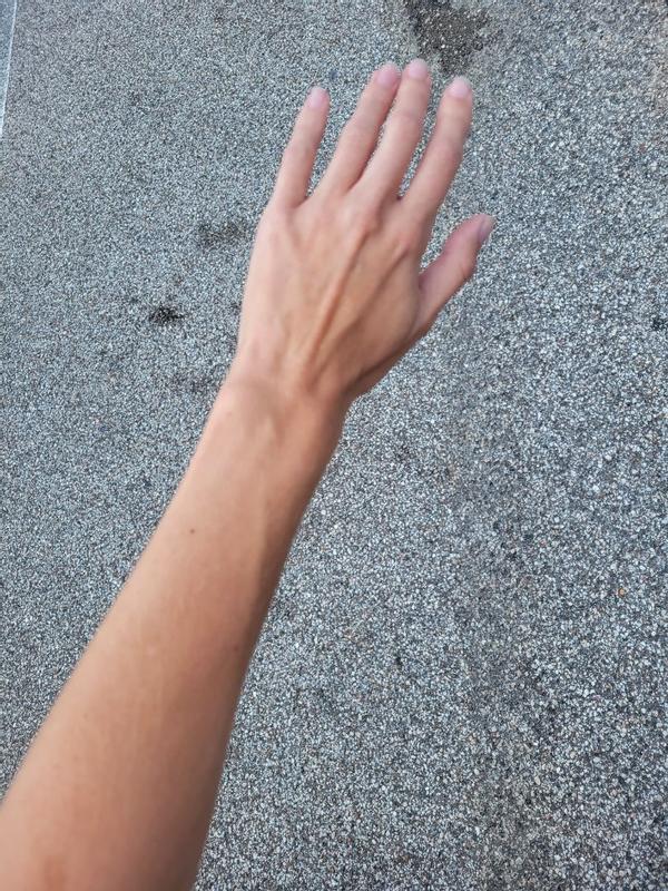 User uploaded product image