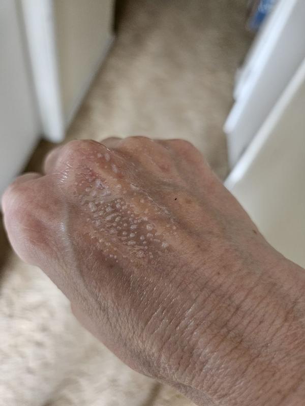 User uploaded product image