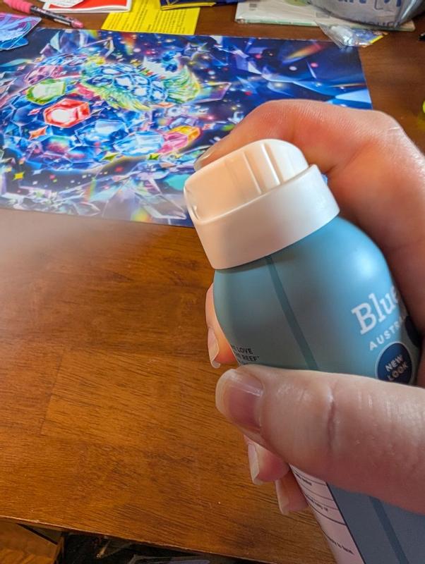 User uploaded product image