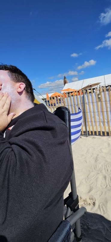 User uploaded product image